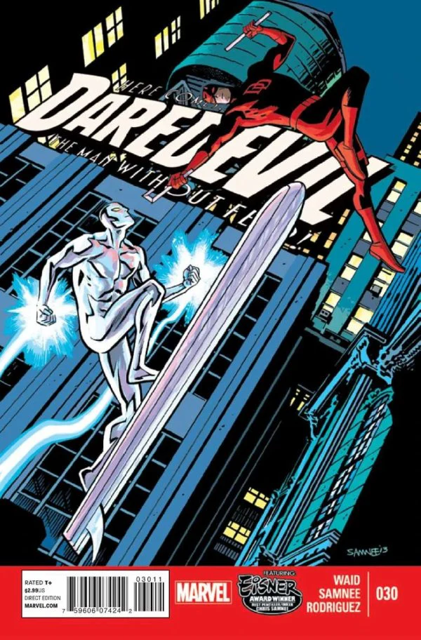 Daredevil (2011 3rd Series) #30
