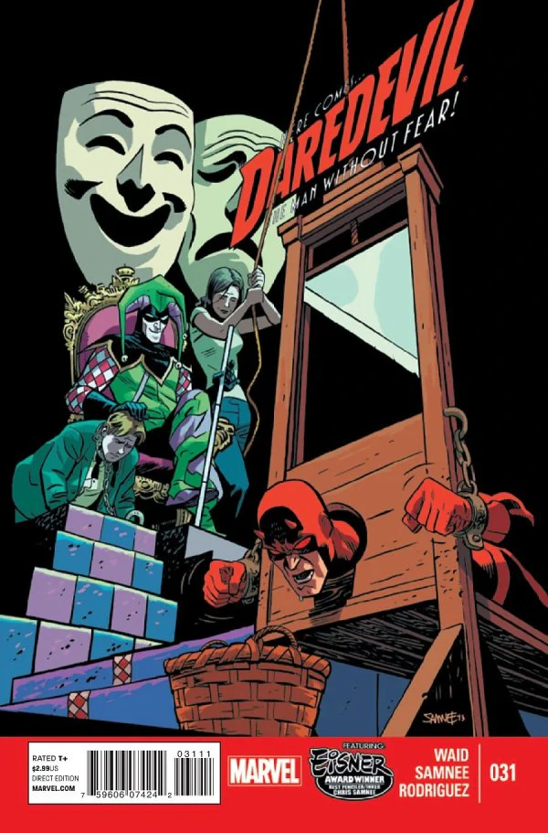 Daredevil (2011 3rd Series) #31