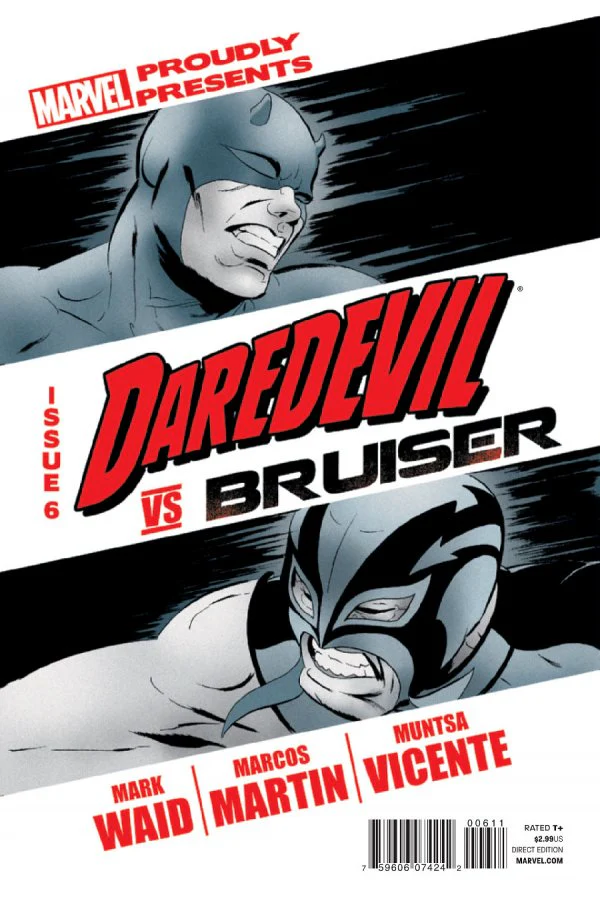 Daredevil (2011 3rd Series) #6