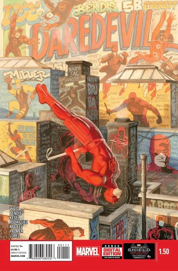 Daredevil (2014 4th Series) #1.5