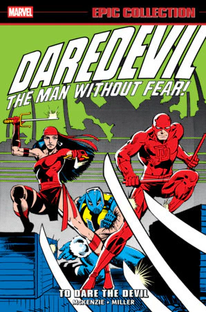 Daredevil Epic Collection: To Dare The Devil TP