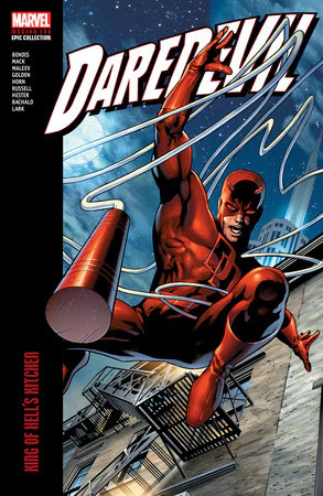 DAREDEVIL MODERN ERA EPIC COLLECTION: KING OF HELL'S KITCHEN TP