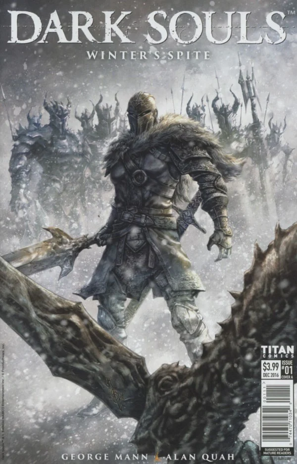 Dark Souls: Winter's Spite #1