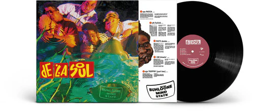 DE LA SOUL: Buhloone Mindstate [Explicit Content] LP