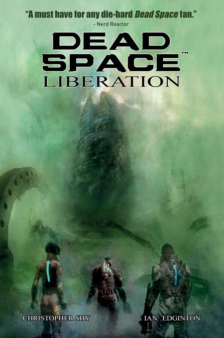 DEAD SPACE VOL 03 LIBERATION (MR) TP