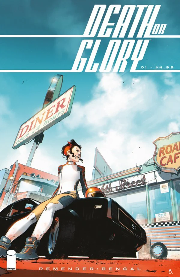 DEATH OR GLORY #1