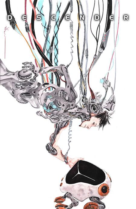 DESCENDER TP VOL 02 (MR) TP
