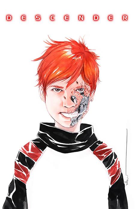 DESCENDER VOL 03 SINGULARITIES TP