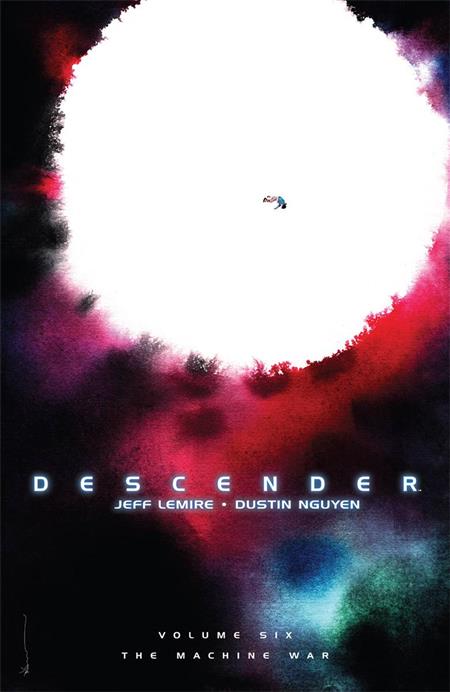 DESCENDER VOL 06 WAR MACHINE TP