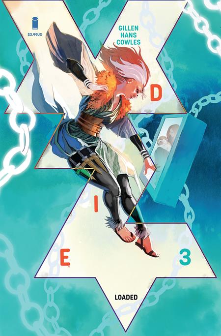 DIE: LOADED #3 CVR A STEPHANIE HANS (MR)