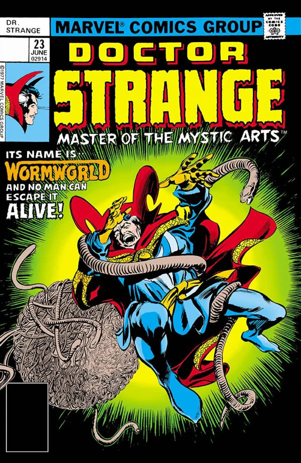 Doctor Strange (1974 2nd Series) #23