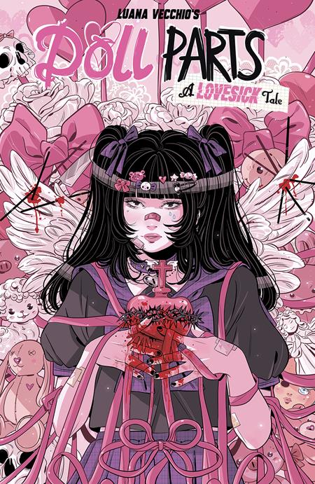 DOLL PARTS: A LOVESICK TALE TP (MR)