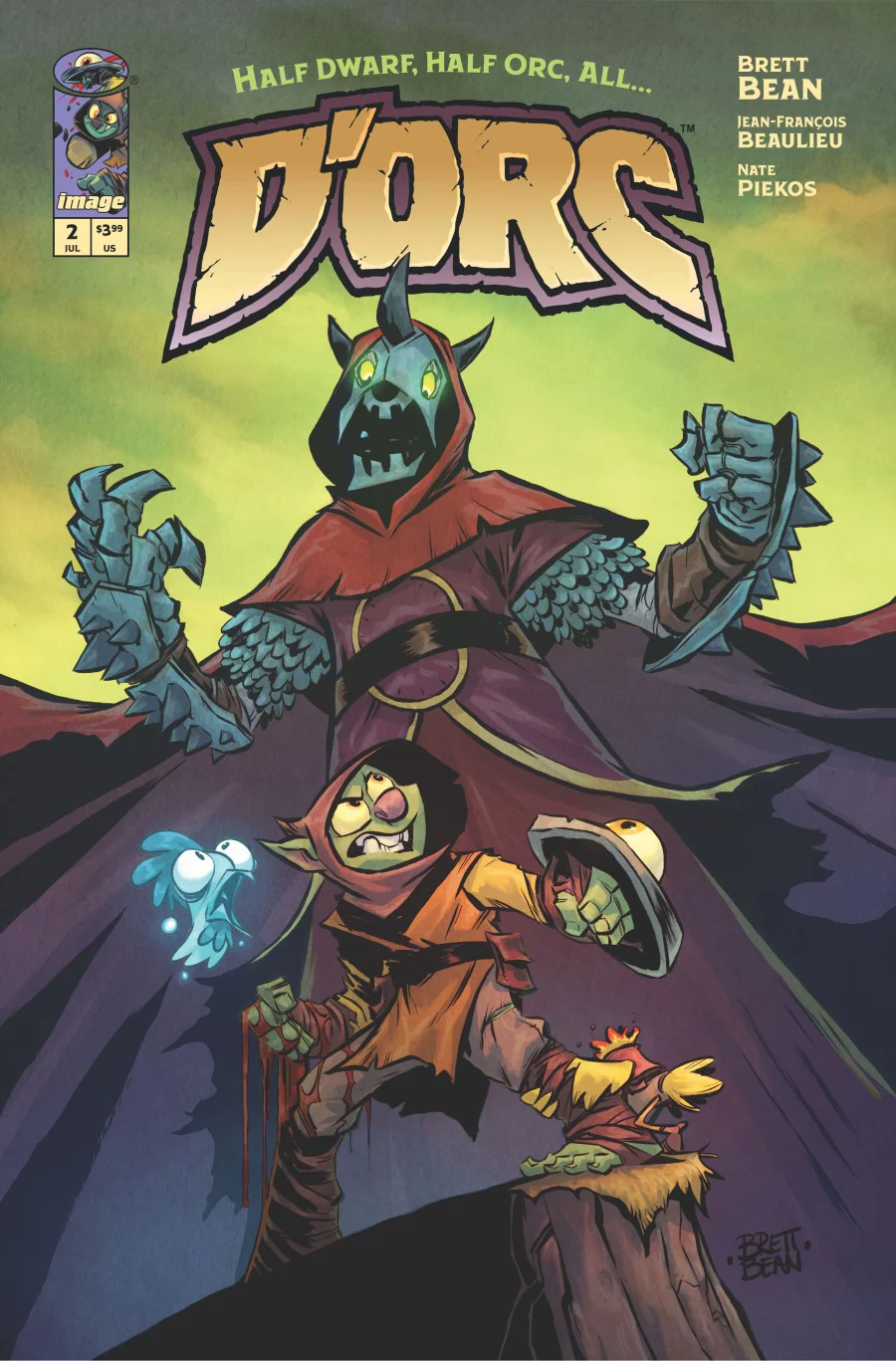 D'Orc #2