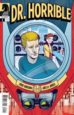 Dr. Horrible #1 (2009 Dark Horse)