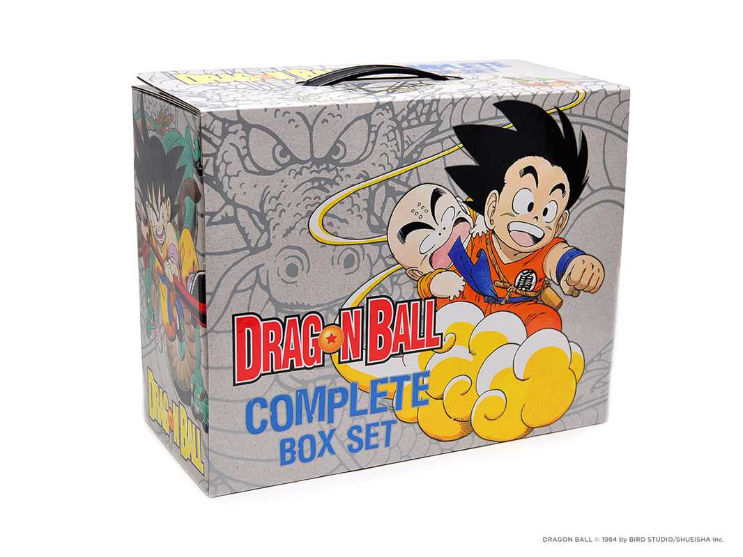 Dragon Ball Complete Box Set by Akira Toriyama - Image 2