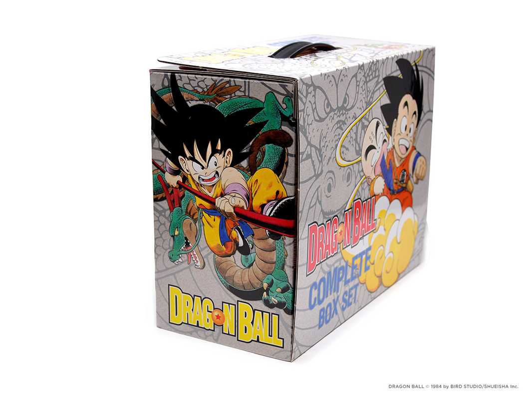 Dragon Ball Complete Box Set by Akira Toriyama - Image 3