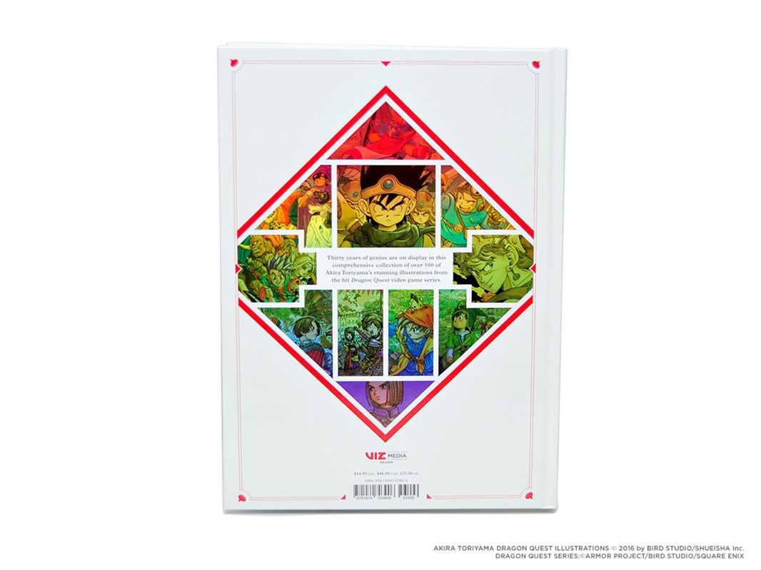 Dragon Quest Illustrations: 30th Anniversary Edition by - Image 6
