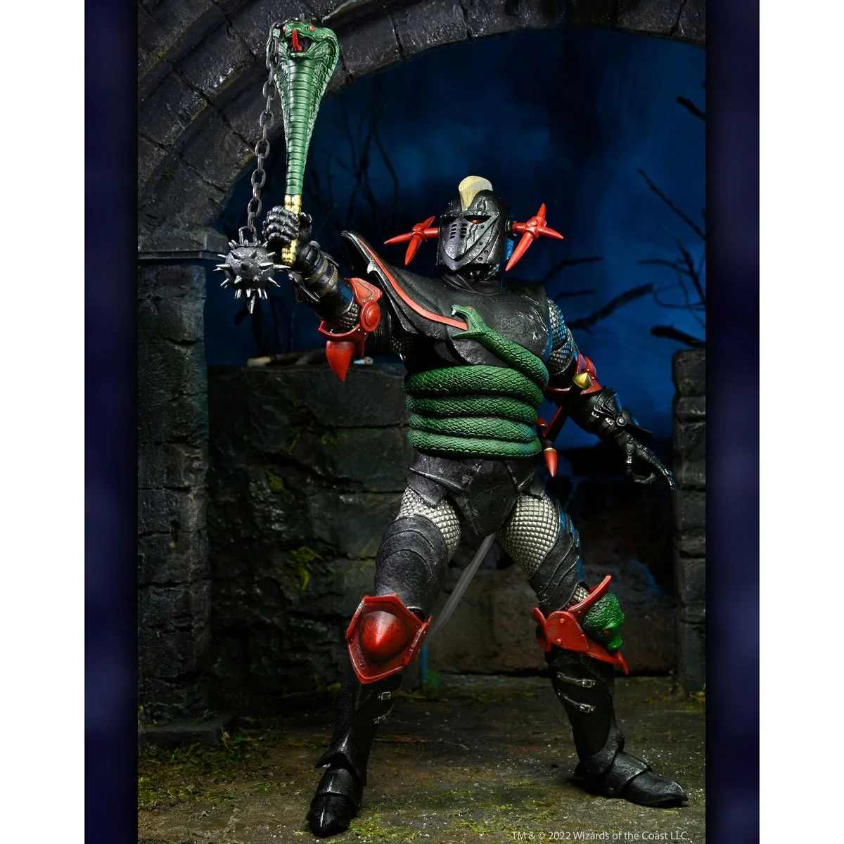 Dungeons & Dragons Ultimate Grimsword 7-Inch Scale Action Figure NECA - Image 5