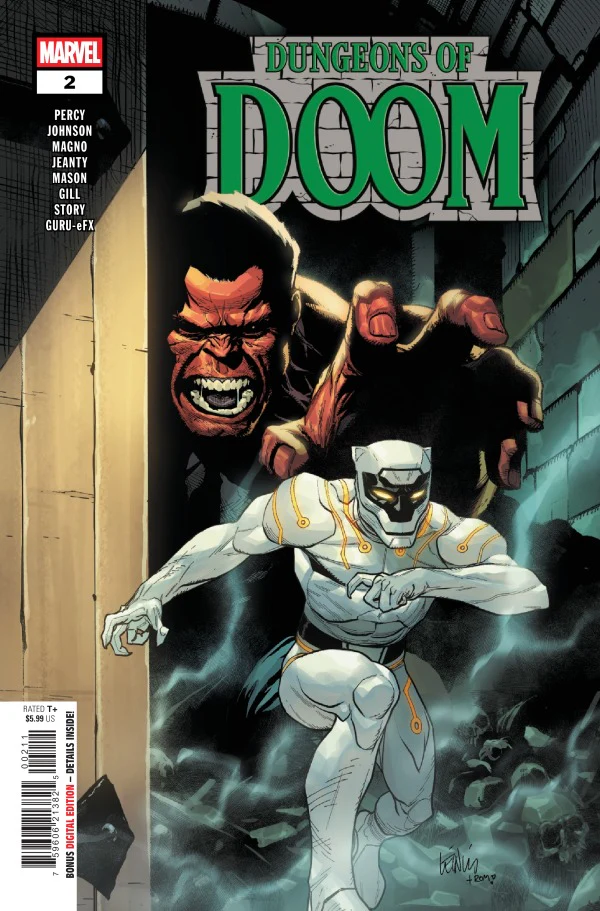 DUNGEONS OF DOOM #2