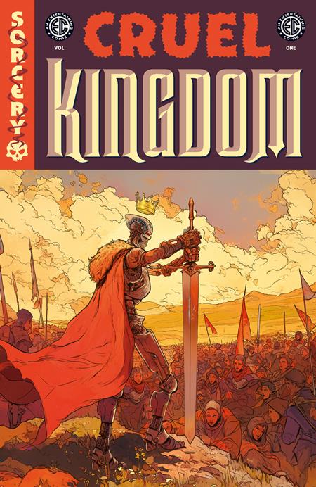 EC CRUEL KINGDOM VOL 01 TP
