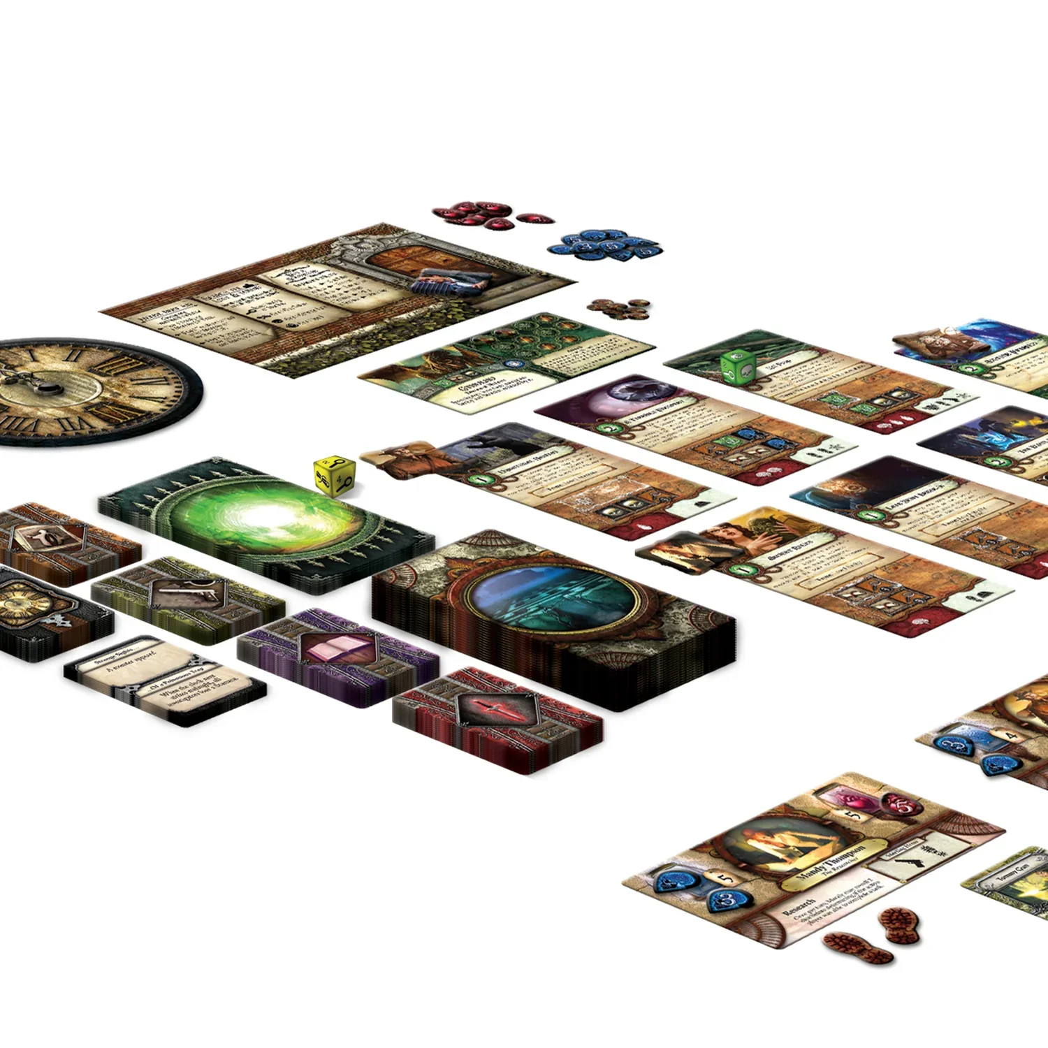 Elder Sign Game (Core) - Image 2