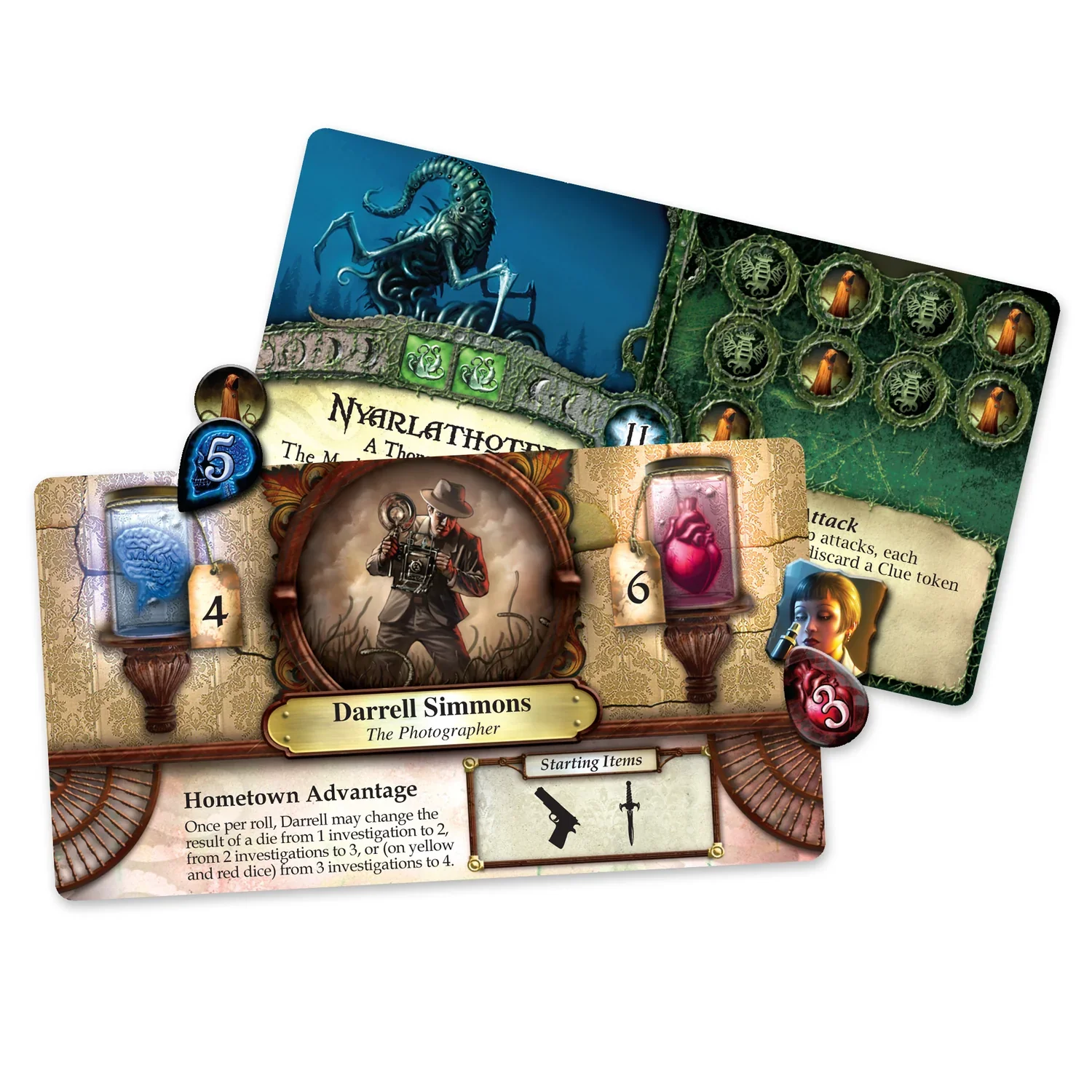 Elder Sign Game (Core) - Image 3
