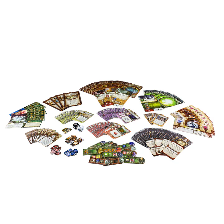 Elder Sign: Unseen Forces (Game Expansion) - Image 2