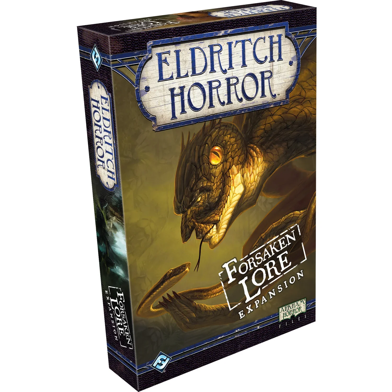 Eldritch Horror: Forsaken Lore (Board Game Expansion)