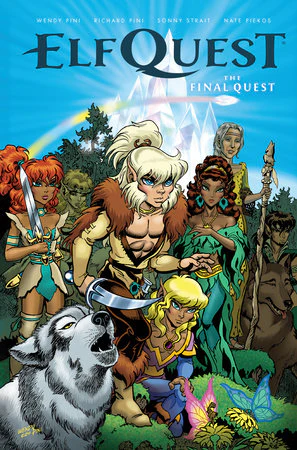 ElfQuest: The Final Quest TP