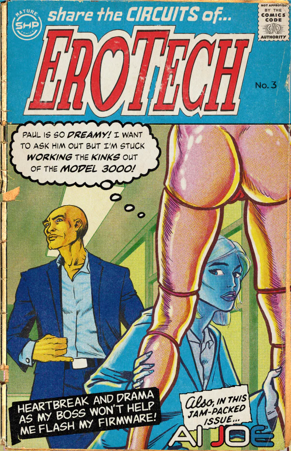 EROTECH #3 (OF 5)