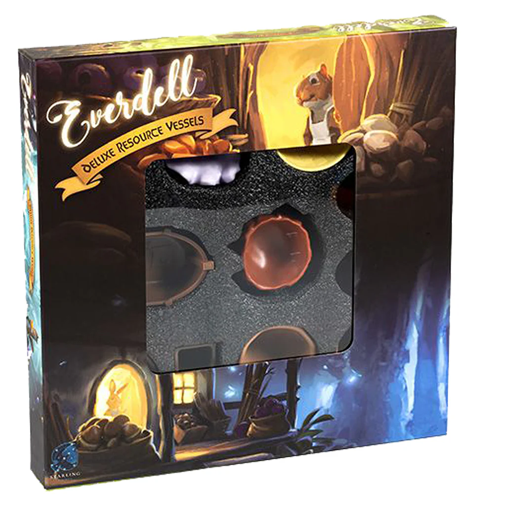 EVERDELL DELUXE RESOURCE VESSELS (Board Game)