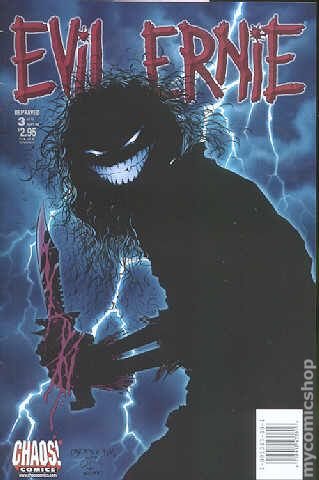 Evil Ernie: Depraved #3