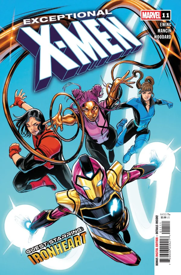 EXCEPTIONAL X-MEN #11