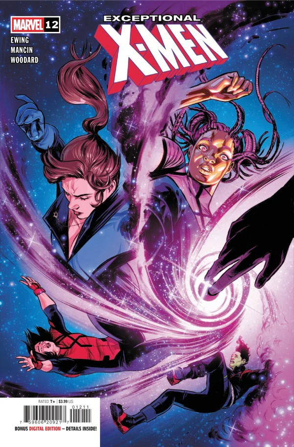 EXCEPTIONAL X-MEN #12 (2025)