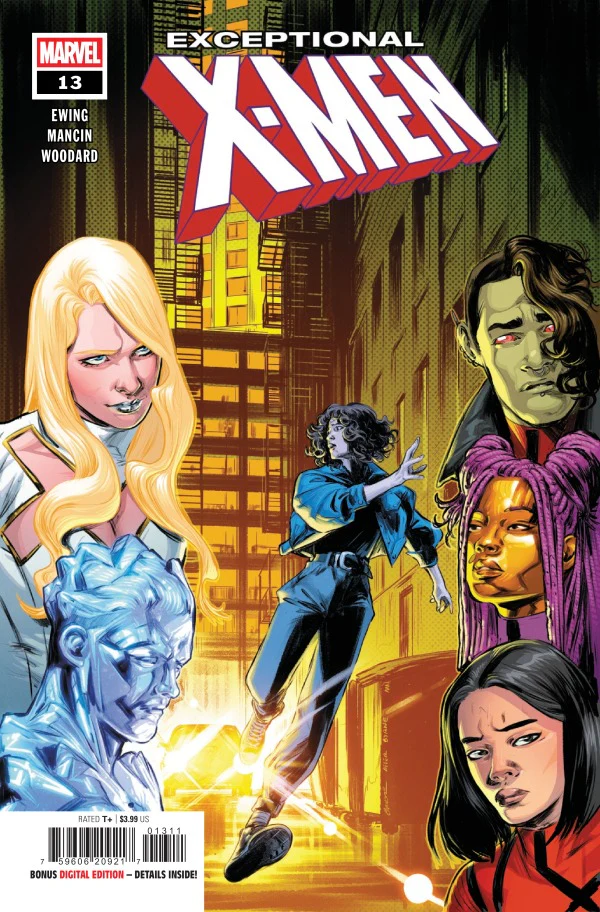 EXCEPTIONAL X-MEN #13 (2025)