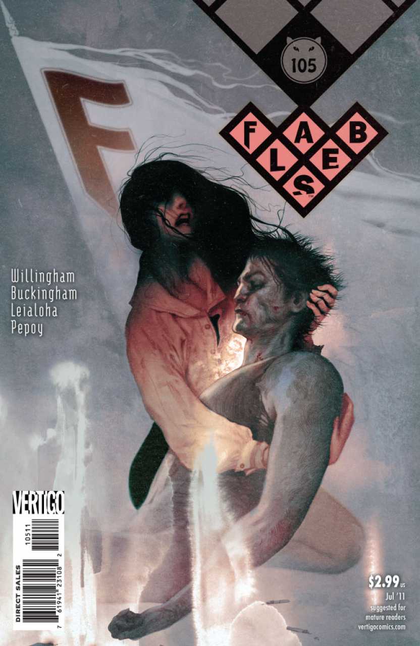 Fables #105