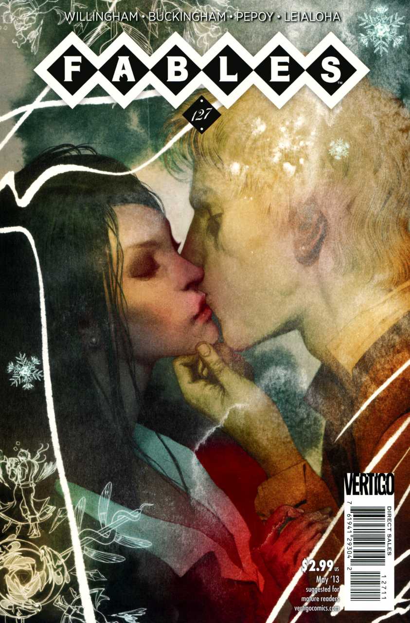Fables #127