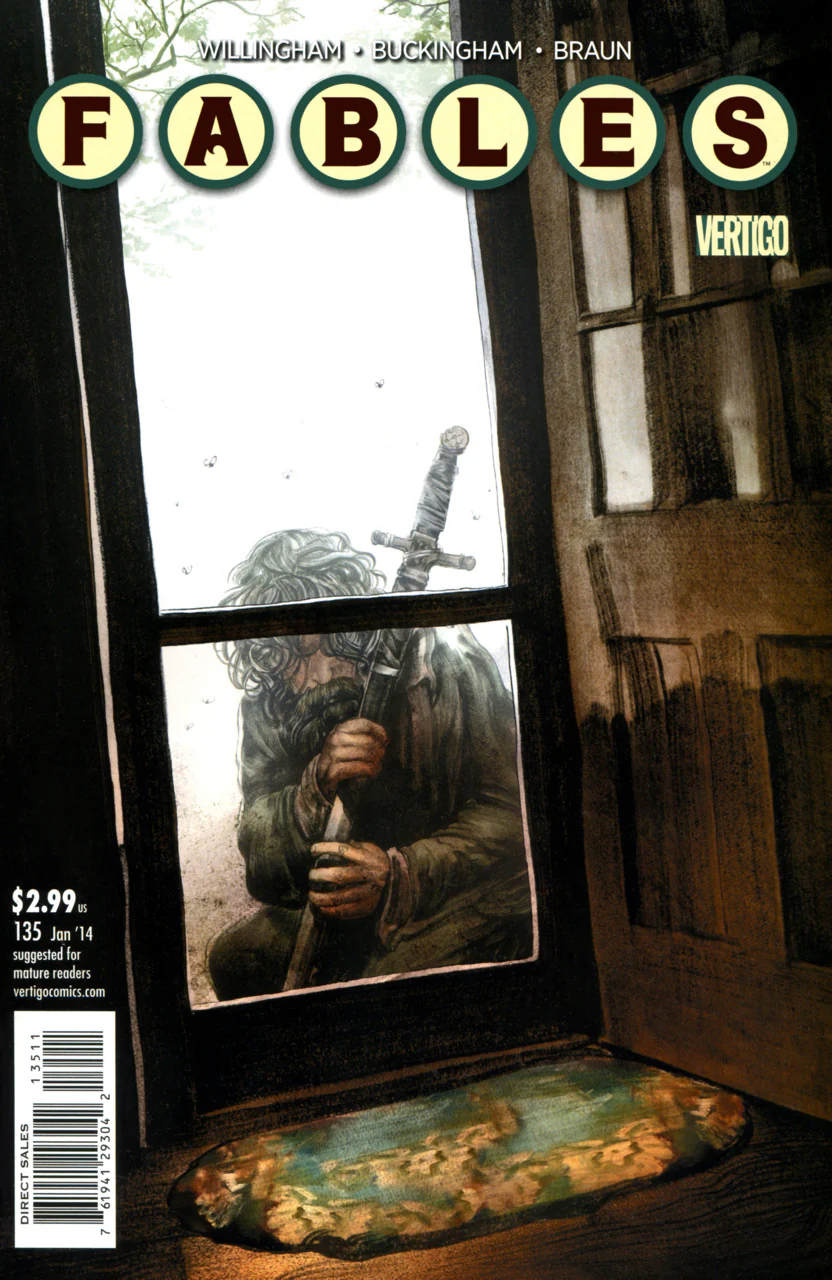 Fables #135