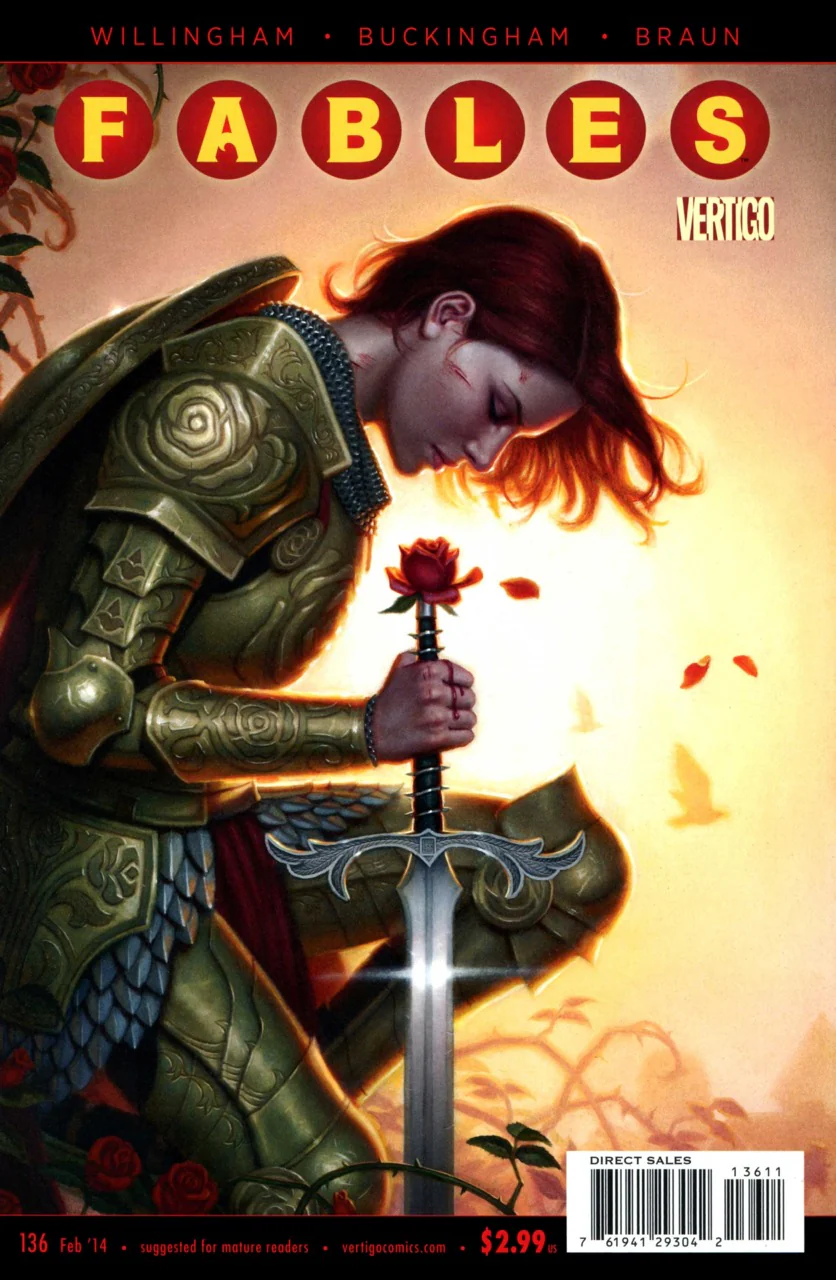 Fables #136