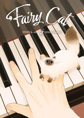 Fairy Cat Vol. 2 TP