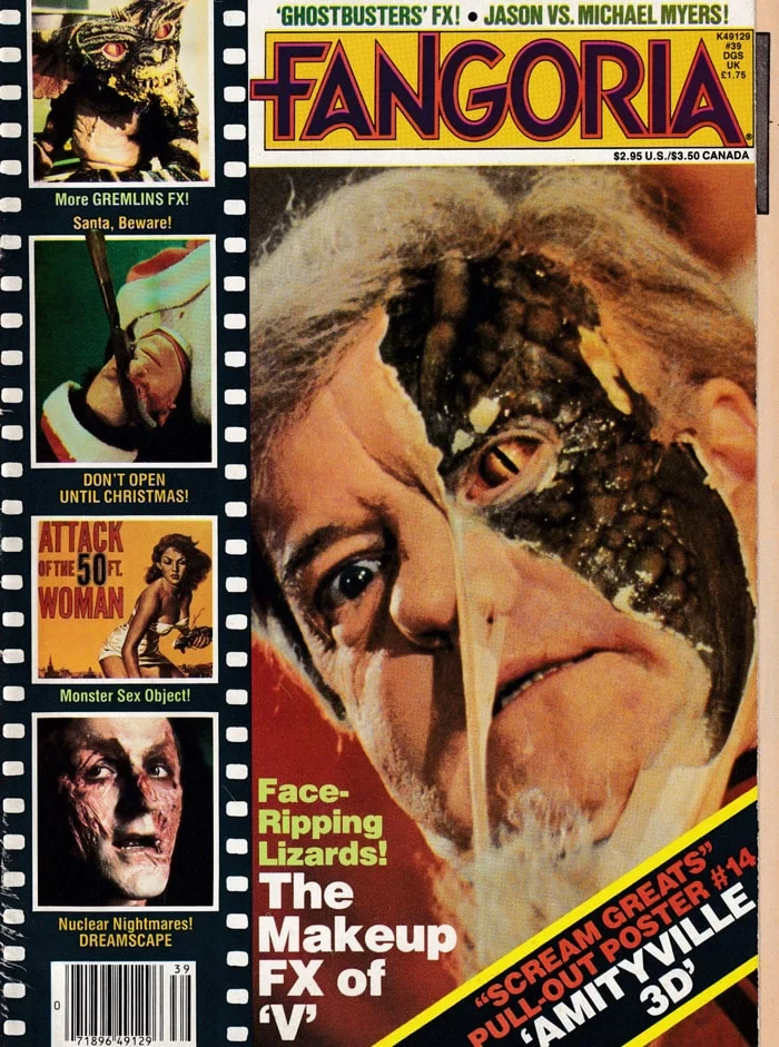 Fangoria #39