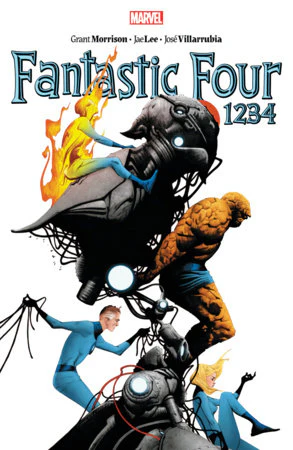 Fantastic Four By Morrison & Lee: 1234 [New Printing] TP