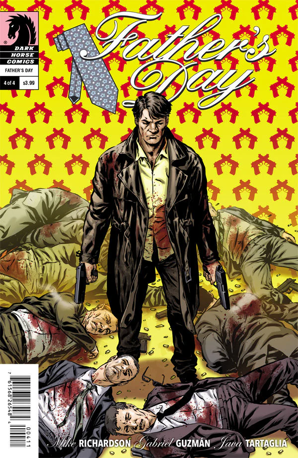 Father's Day #4 (2014 Dark Horse)