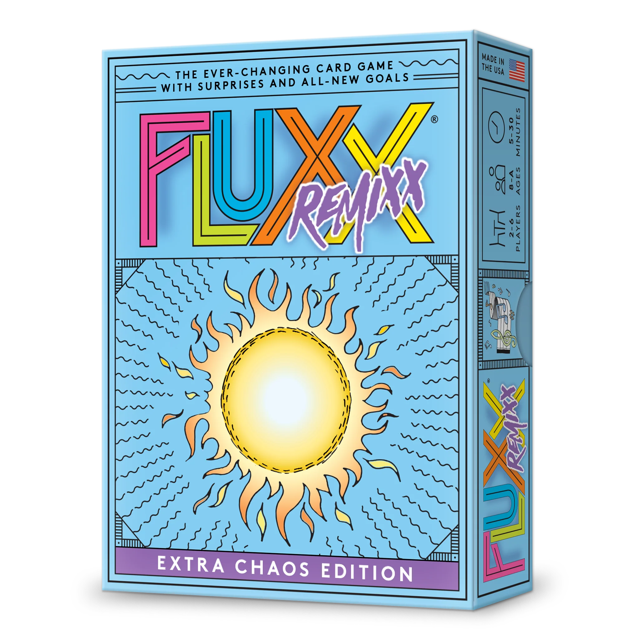 Fluxx Remixx