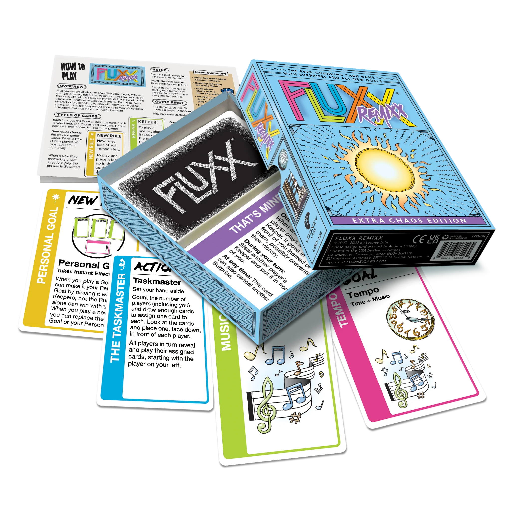 Fluxx Remixx - Image 2