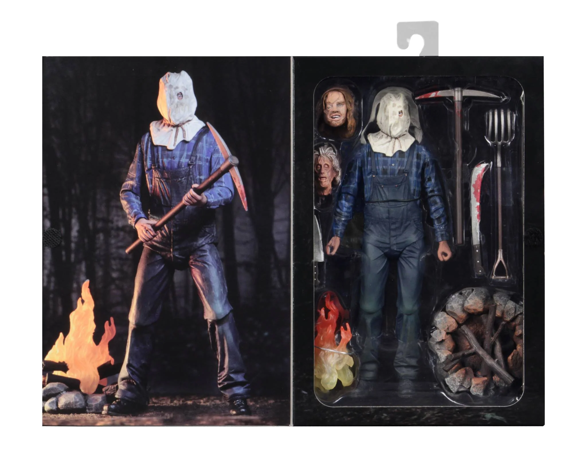 NECA Friday the 13th Part 2 Ultimate Jason Action Figure - Image 3