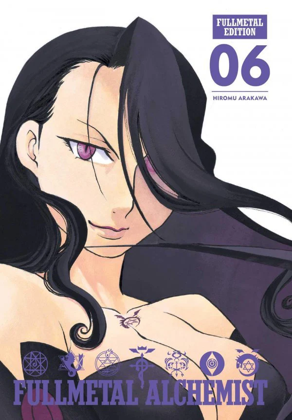 Fullmetal Alchemist: Fullmetal Edition, Vol. 6 by Hiromu Arakawa HC