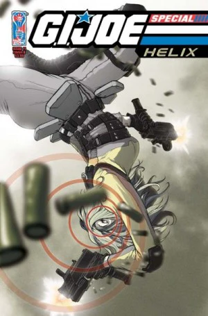 G.I. Joe: Special - Helix #1 Joe Suitor Variant