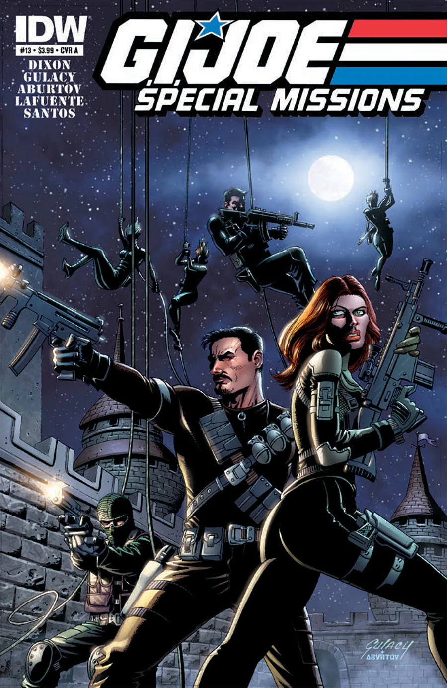 G.I. Joe: Special Missions #13