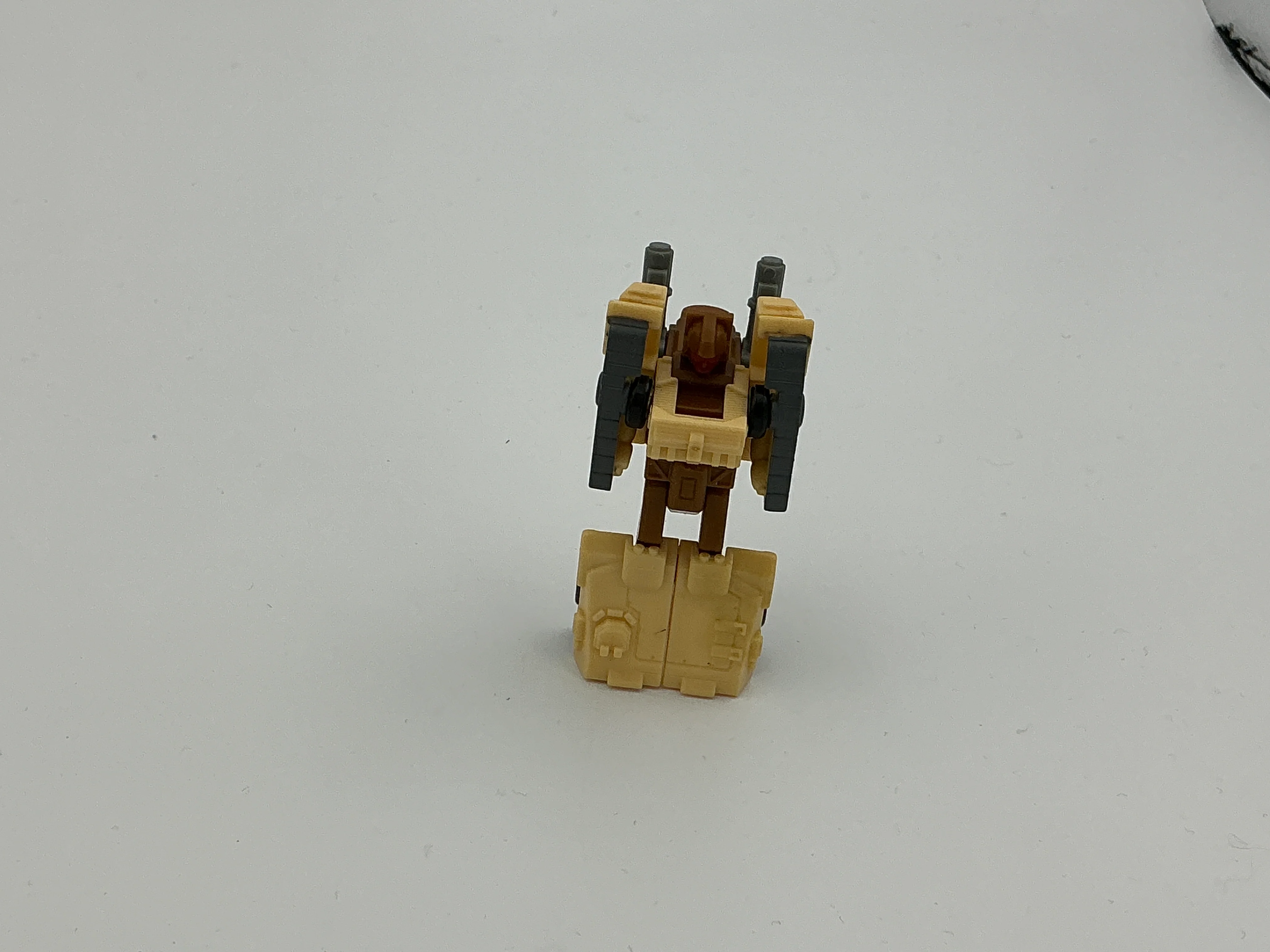 G1 Transformers Micromasters Battle Patrol Sidetrack - Image 3